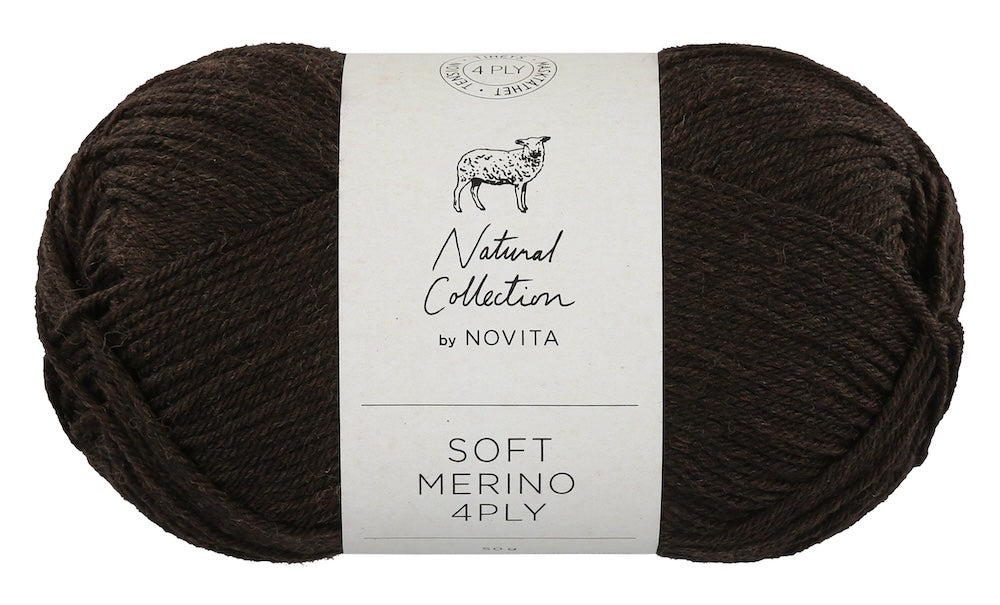 Soft Merino 4-ply vpn Novita Farbe 064