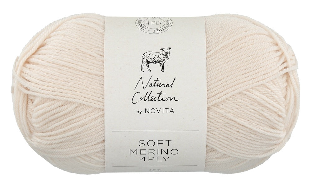 Soft Merino 4-ply vpn Novita Farbe 006