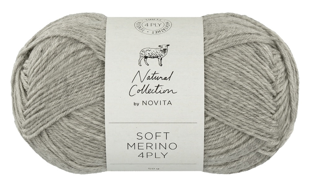 Soft Merino 4-ply vpn Novita Farbe 075