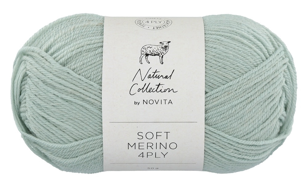 Soft Merino 4-ply vpn Novita Farbe 305