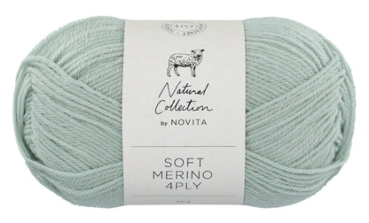 Soft Merino 4-ply vpn Novita Farbe 305