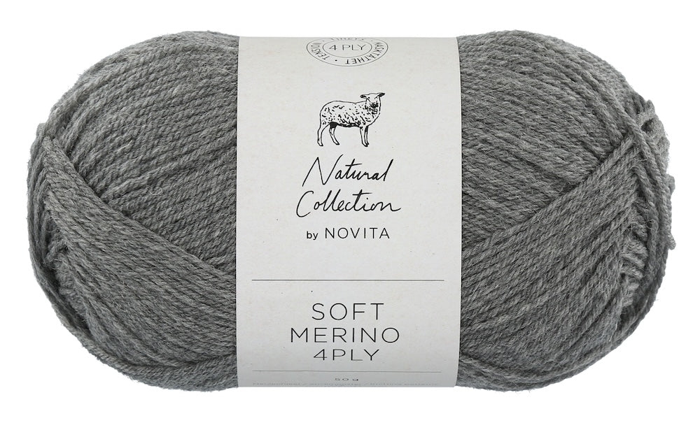 Soft Merino 4-ply vpn Novita Farbe 043