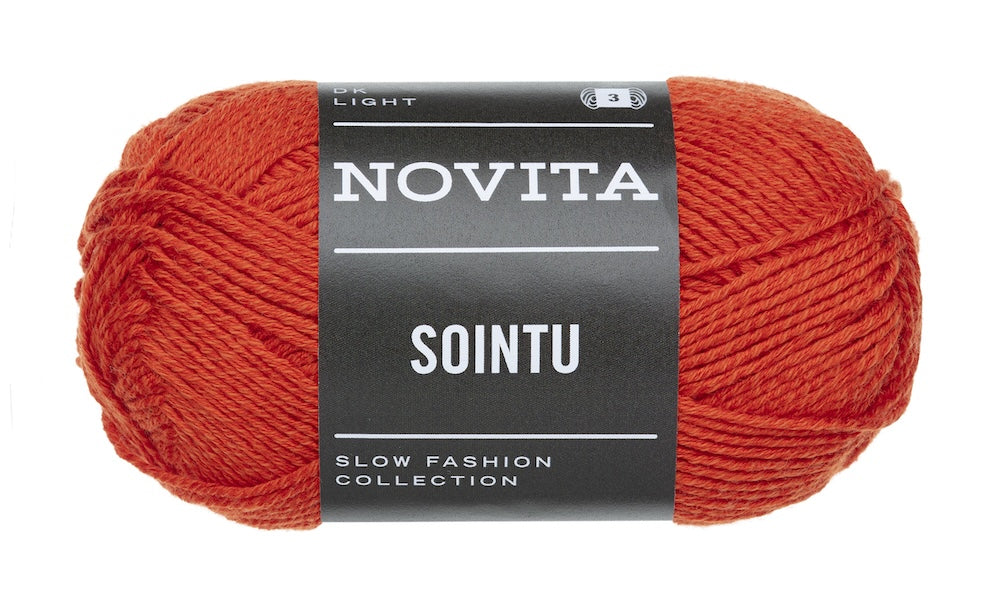 Novita Sointu Farbe 284