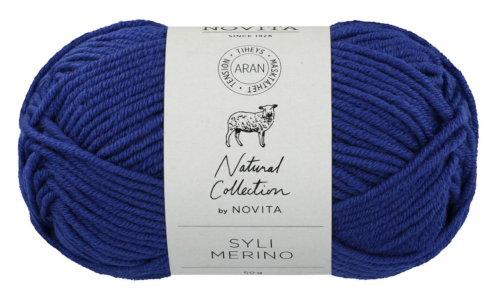 Novita Syli Merino Farbe 173