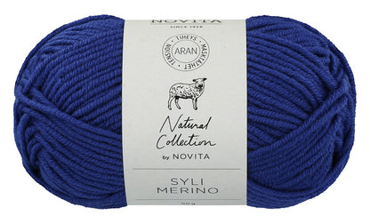 Novita Syli Merino Farbe 173