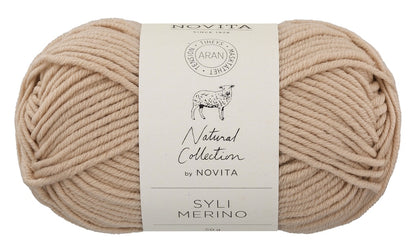 Novita Syli Merino Farbe 603