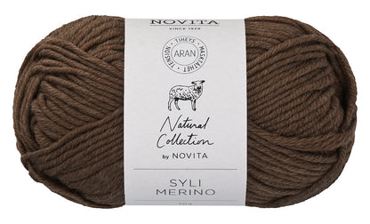 Novita Syli Merino Farbe 642