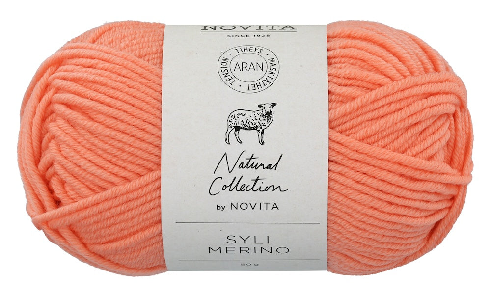 Novita Syli Merino Farbe 294