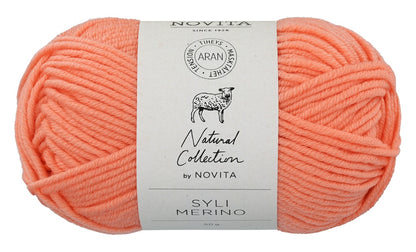 Novita Syli Merino Farbe 294