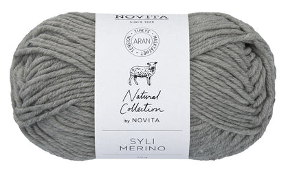 Novita Syli Merino Farbe 75