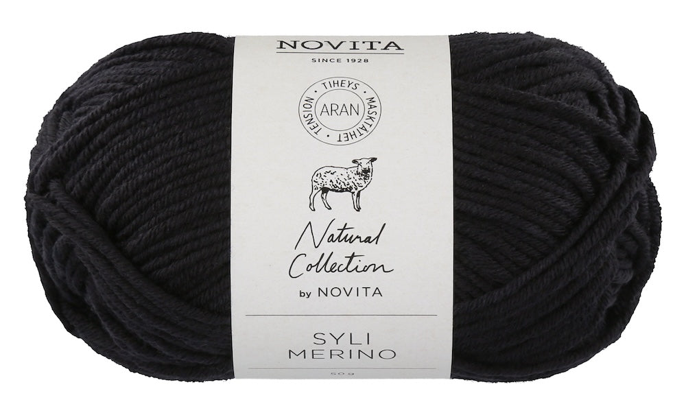 Novita Syli Merino Farbe 99