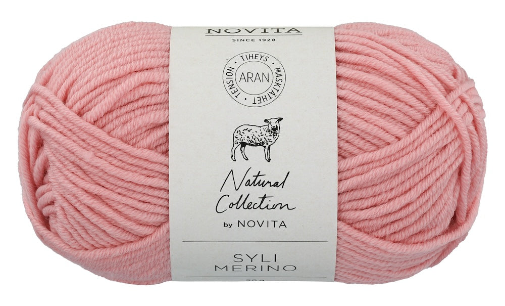 Novita Syli Merino Farbe 505