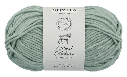 Novita Syli Merino Farbe 305