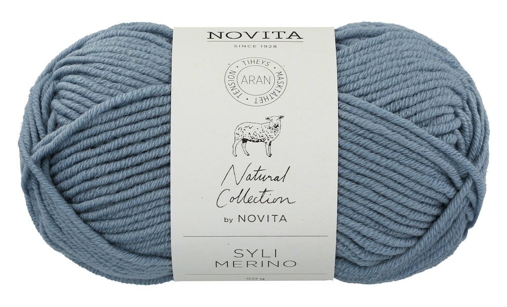 Novita Syli Merino Farbe 120