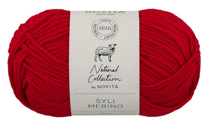 Novita Syli Merino Farbe 549