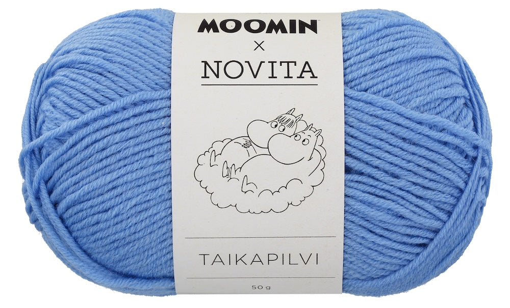 Taikapilvi von Novita Farbe 118