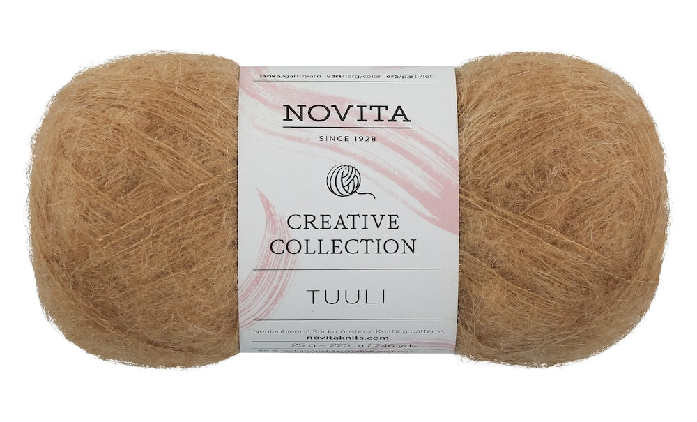 Novita Tuuli Farbe 621