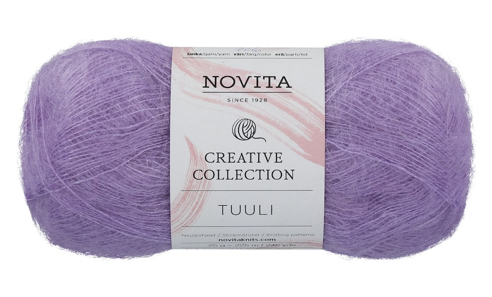 Novita Tuuli Farbe 706