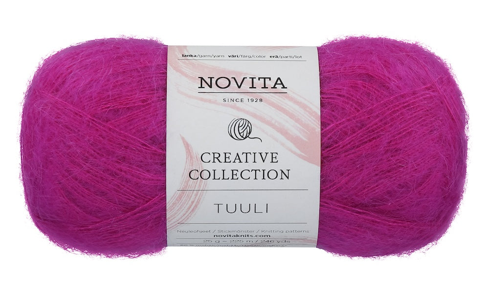 Novita Tuuli Farbe 760