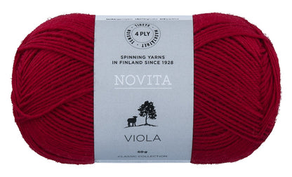 Viola von Novita Farbe 548