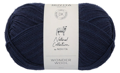 Wonder Wool von Novita Farbe 163