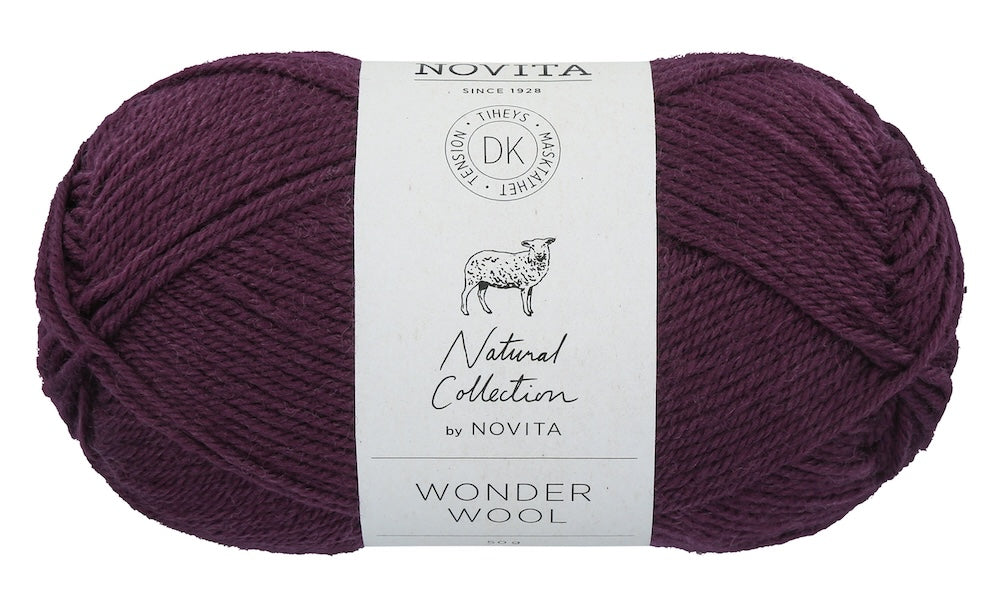 Wonder Wool von Novita Farbe 799