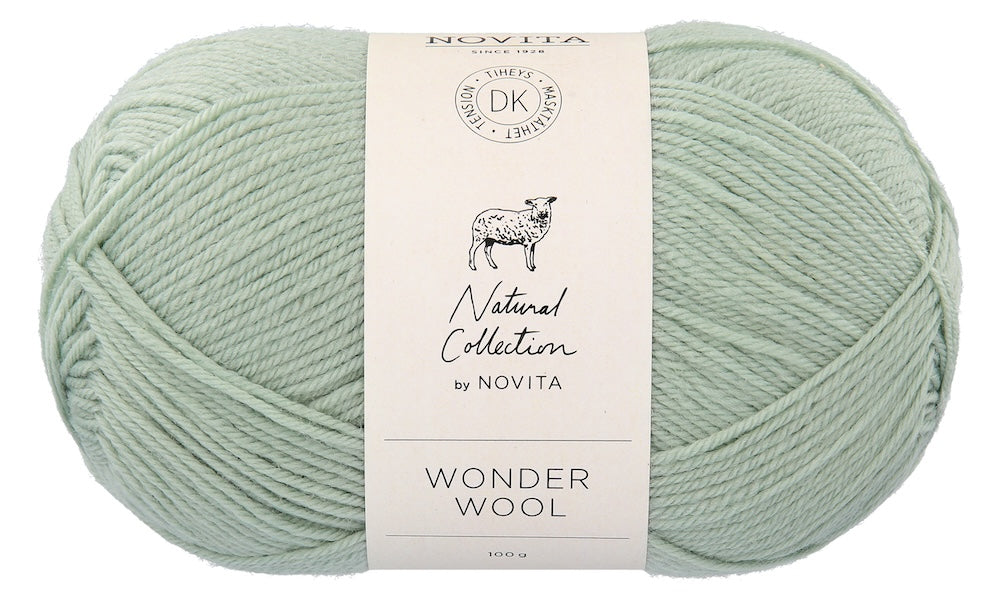 Wonder Wool von Novita Farbe 308