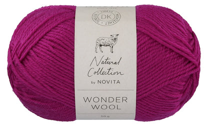 Wonder Wool von Novita Farbe 780