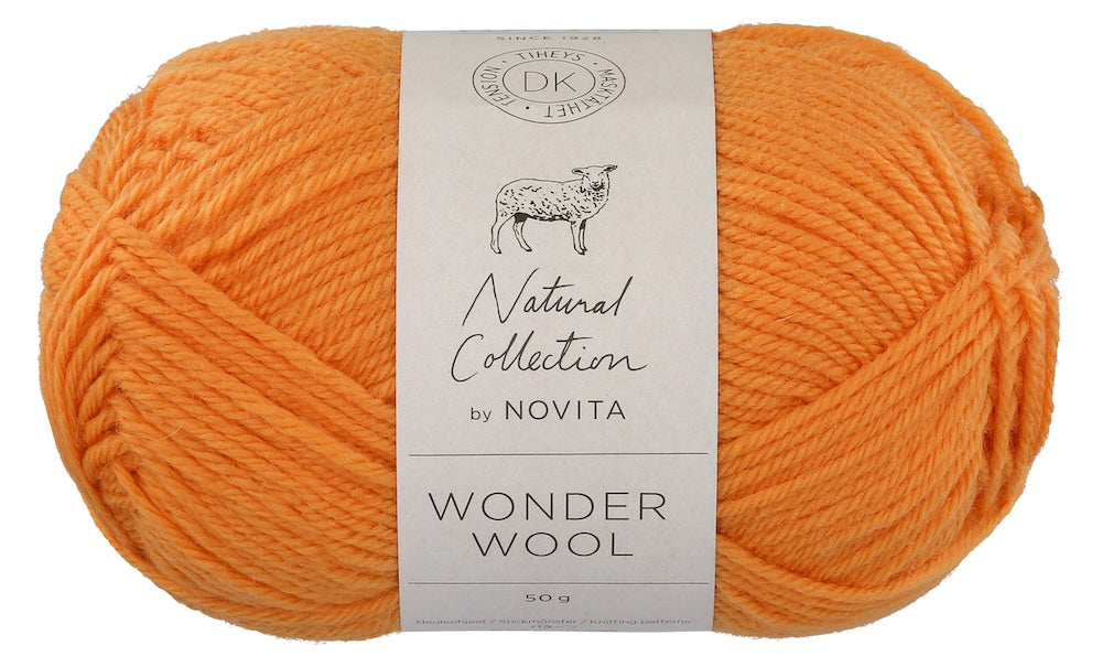 Wonder Wool von Novita Farbe 278