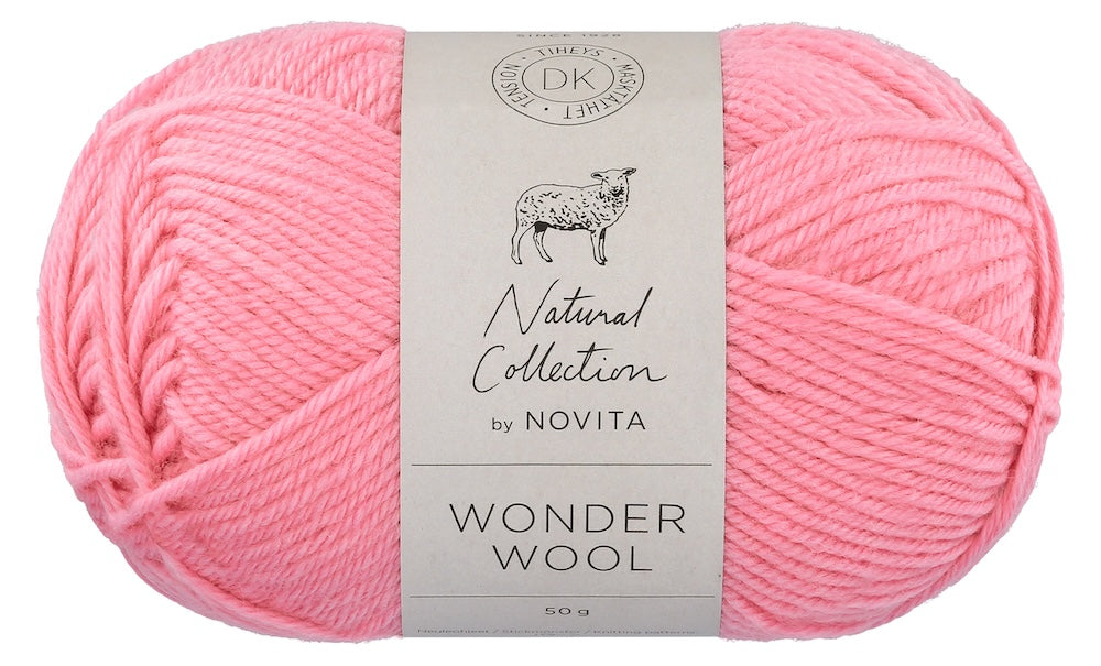 Wonder Wool von Novita Farbe 510