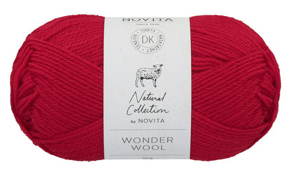 Wonder Wool von Novita Farbe 552