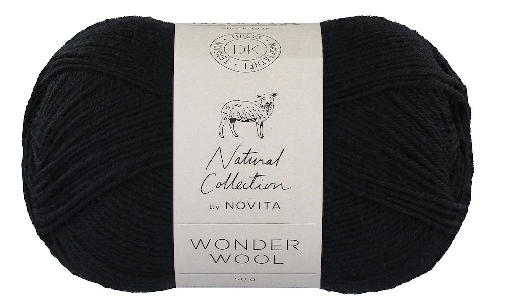 Wonder Wool von Novita Farbe 99