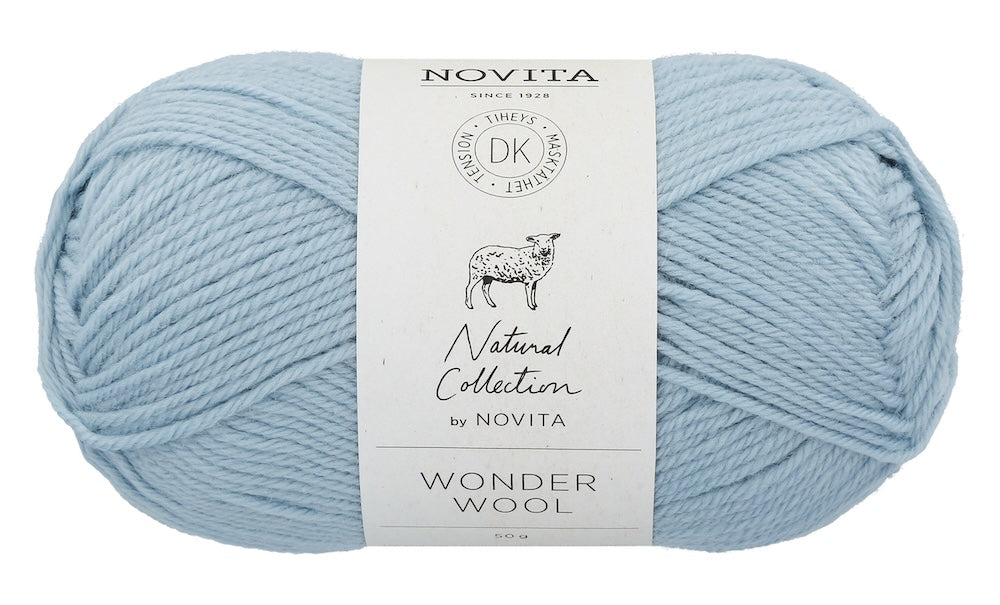 Wonder Wool von Novita Farbe 113