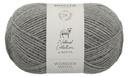 Wonder Wool von Novita Farbe 43