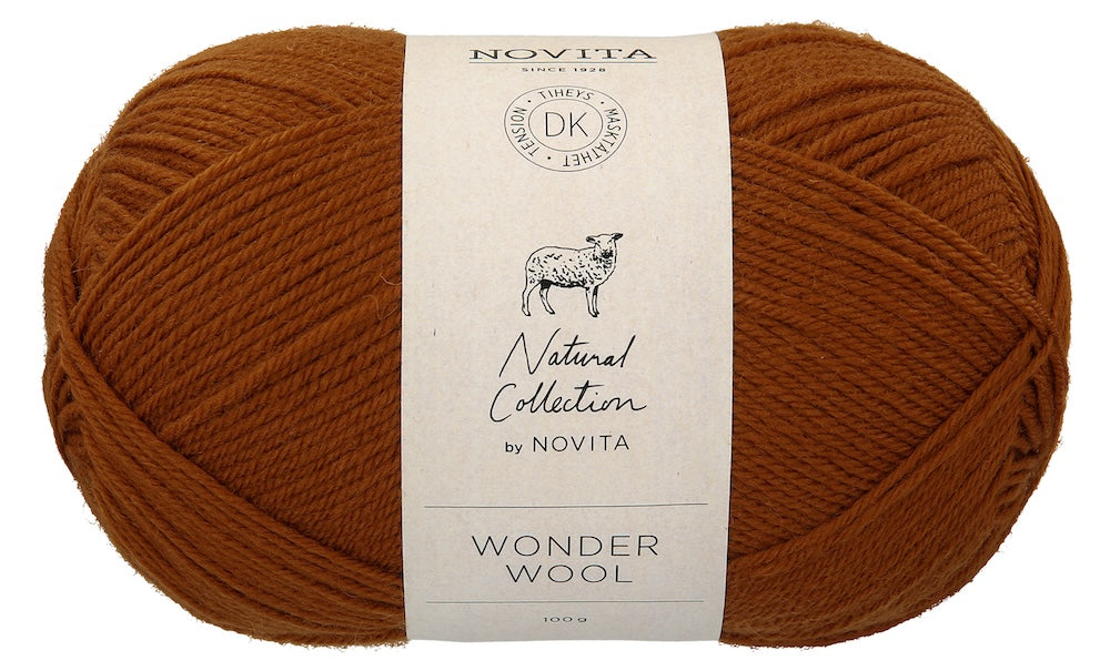 Wonder Wool von Novita Farbe 663