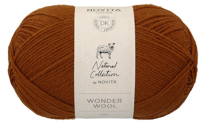 Wonder Wool von Novita Farbe 663