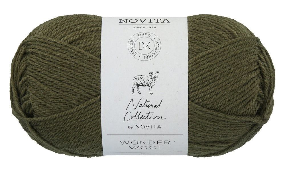 Wonder Wool von Novita Farbe 392