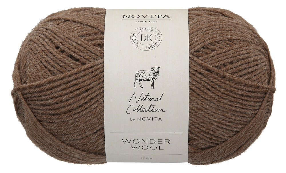 Wonder Wool von Novita Farbe 68