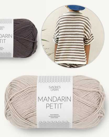 Sandnes Kollektion 2503 - Sommerbarn mit Mandarin Petit von Sandnes Garn 4