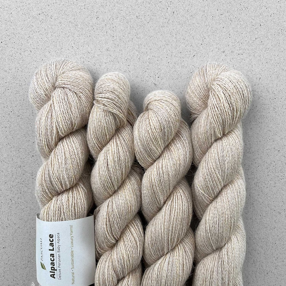 Pascuali Alpaca Lace Farbe 33