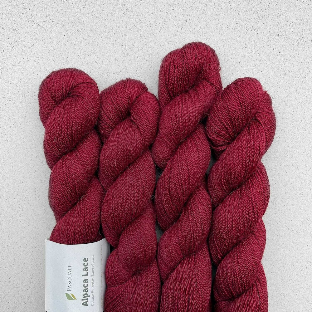 Pascuali Alpaca Lace Farbe 21