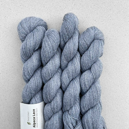 Pascuali Alpaca Lace Farbe 28