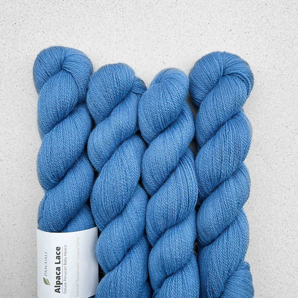 Pascuali Alpaca Lace Farbe 44