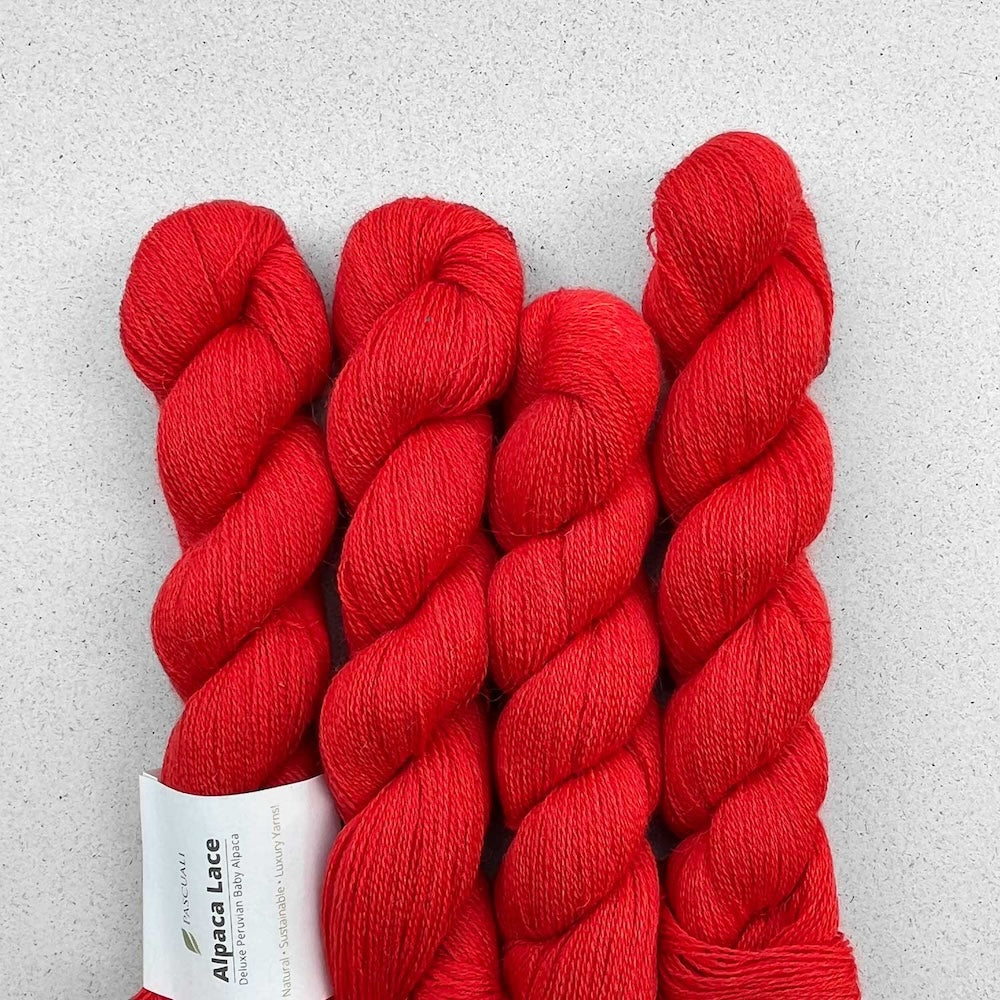 Pascuali Alpaca Lace Farbe 41