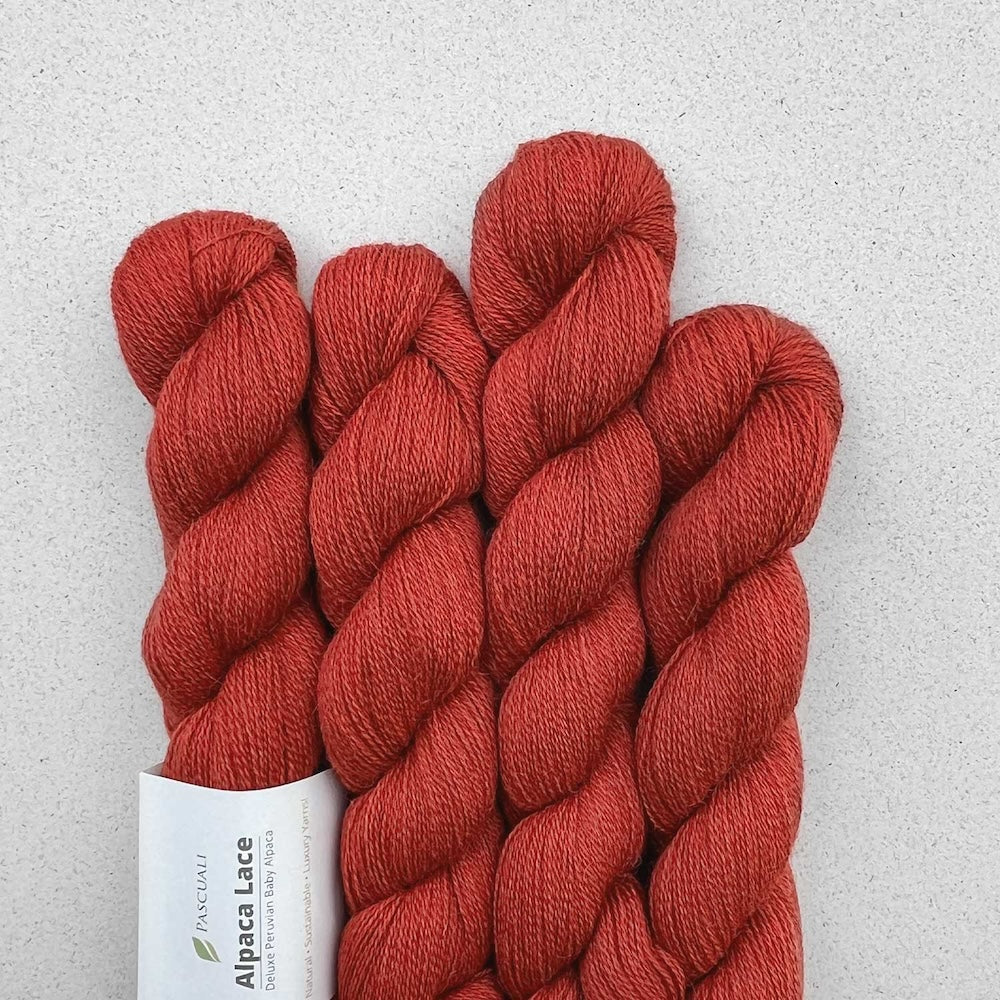 Pascuali Alpaca Lace Farbe 42