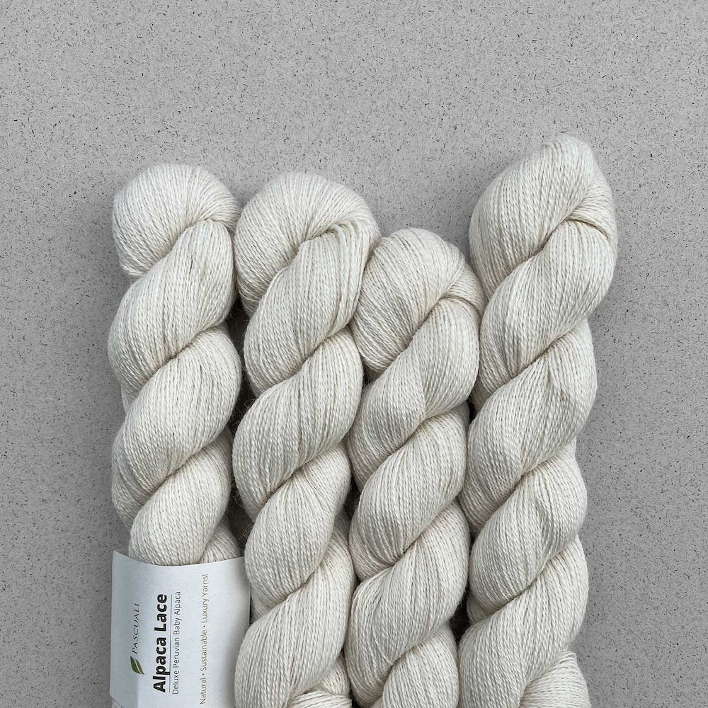 Pascuali Alpaca Lace Farbe 01