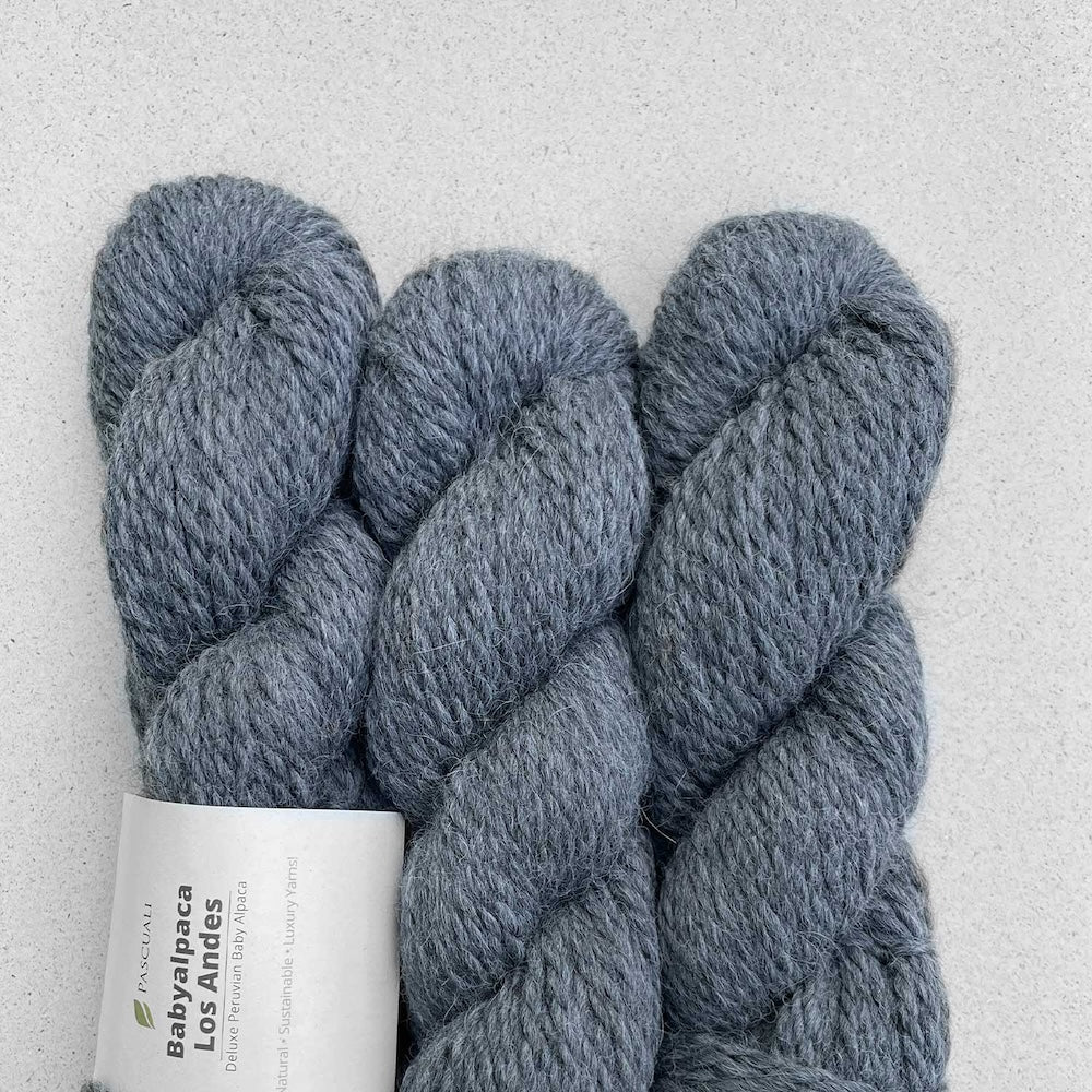 Pascuali Babyalpaca Los Andes Farbe 43