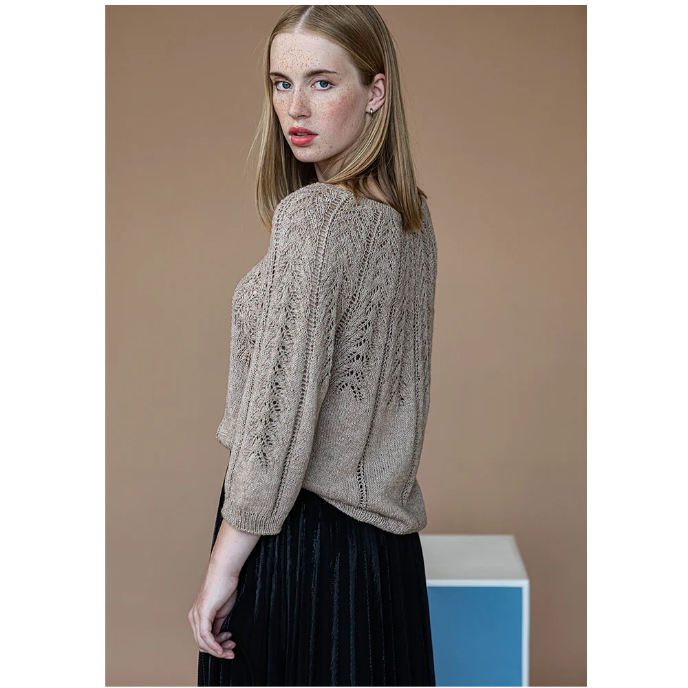 Pascuali Designs Fabiana Sweater mit Puno oder Puno Winikunka von Pascuali 4