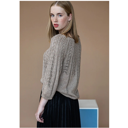 Pascuali Designs Fabiana Sweater mit Puno oder Puno Winikunka von Pascuali 4