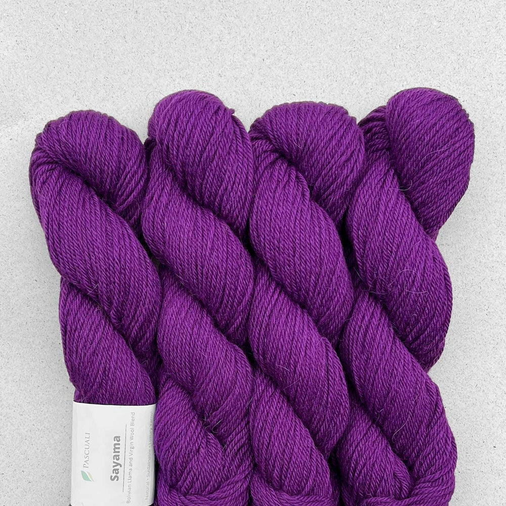 Pascuali Sayama Farbe 323